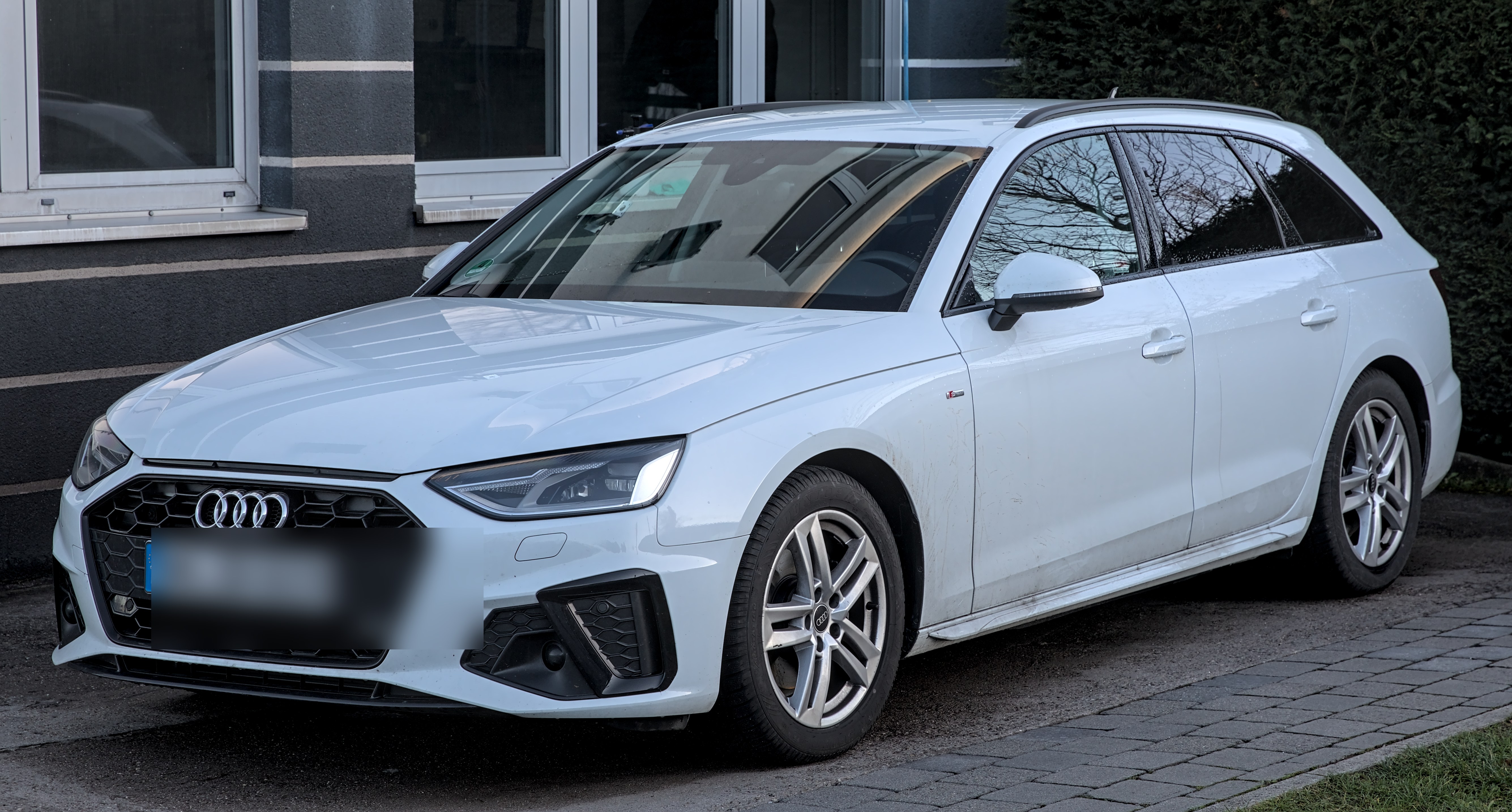 Inspekcja Audi A4 Avant – raport CarAudit